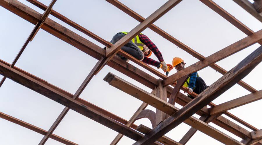 Expert new roof installation services in Yoder, WY